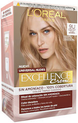 L'Oreal Paris Excellence Creme Βαφή Μαλλιών Χωρ...