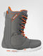 Burton Rampant Ανδρικές Μπότες Snowboard Γκρι Χρώμα