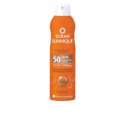 Ecran Sun Lemonoil Αδιάβροχη Αντηλιακή Κρέμα Σώ...