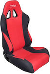 Race Axion Bucket reclining seat Red-Black Color 1 piece