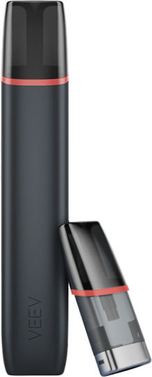 VEEV ONE Pod Kit 2ml Mit Integrierter Batterie 450mAh Velvet Schwarz
