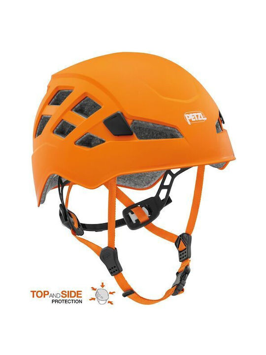 Petzl Boreo Unisex Ορειβατικό Κράνος Πορτοκαλί Petzl Boreo Unisex Ορειβατικό Κράνος Πορτοκαλί