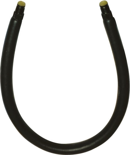 Seac X-power Full Speargun Rubber Band with Fittings 5mmx50cm