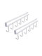 Diamandino White Kitchen Stand/Case