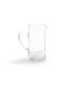 La Redoute Interieurs Glass Decanter 20cm with Stopper 1000ml