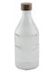 Marva Glass Decanter 25cm with Stopper 1000ml