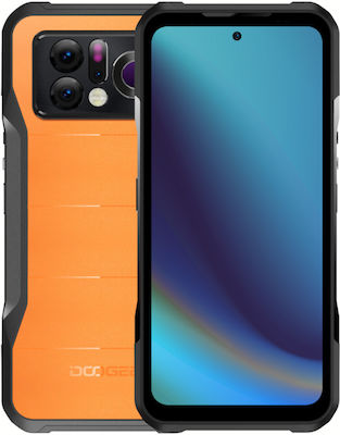 Doogee V20 Pro 5G Dual SIM (12GB/256GB) Sunset Orange
