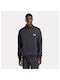 Reebok Men's Sweatshirt Jacket Gray