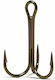 VMC Fishing Hooks Set 100pcs
