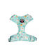 Loveboom Dog Harness Alpaca Turquoise Small LB-052S