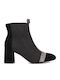 Stiefeletten Damen Schwarz