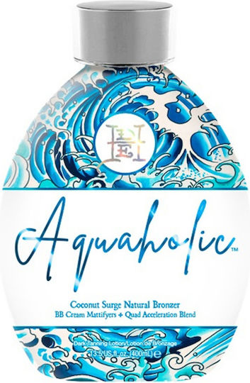 Ed Hardy Aquaholic Naturalny Selbstbräuner Körper 400ml