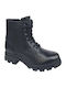 Canguro Women's Ankle Boots Black