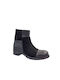 Act Women's Ankle Boots Black