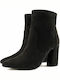 Stiefeletten Damen Schwarz