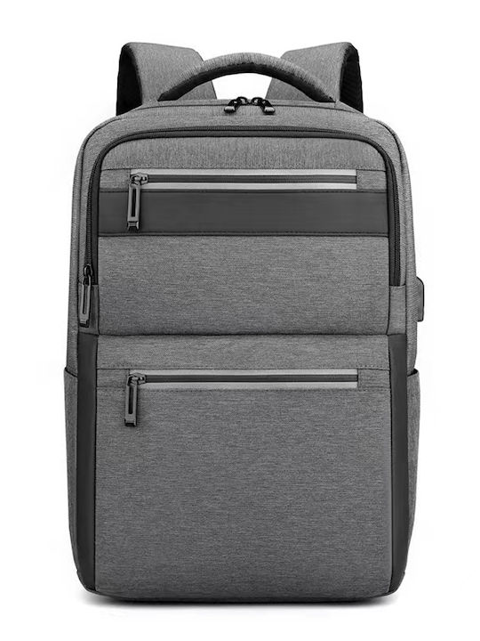 BP-28 Tasche Rucksack 15.6" Gray