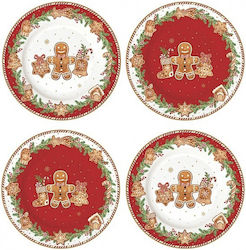 Easy-Life Plate 4 Pieces