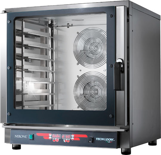 Tecnodom Mid 5 Elektrischer Ofen 6.45kW FEDL07NEMIDV