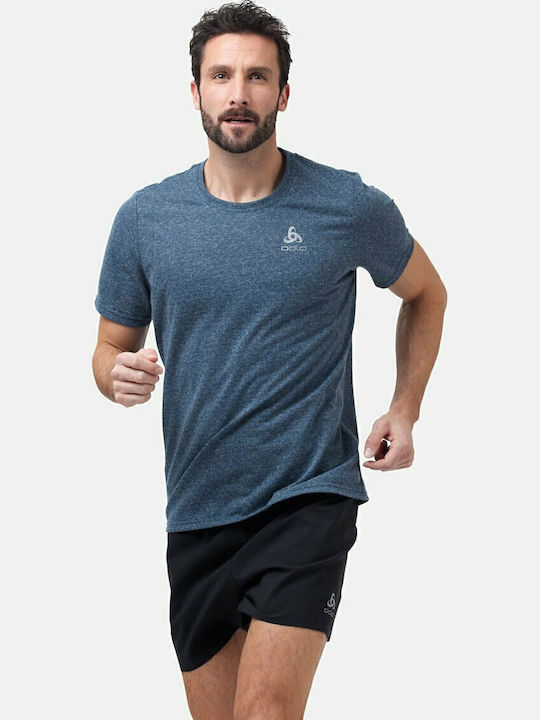 Odlo Tec Short Sleeve Blue