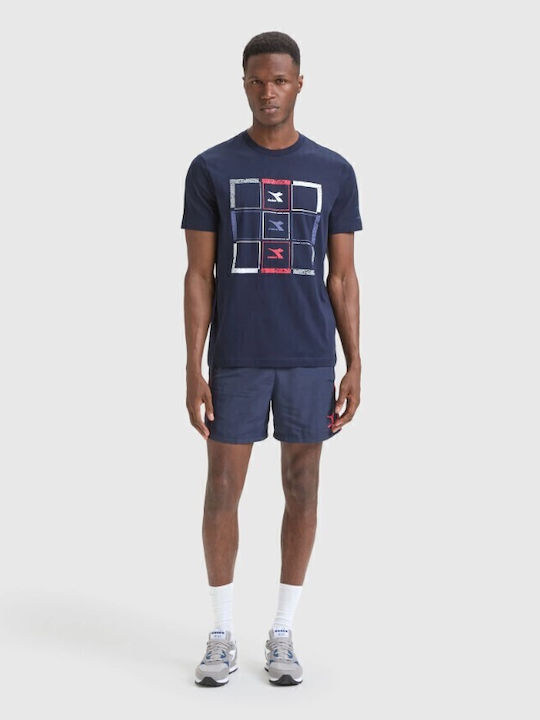 T-shirt Blue