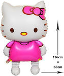 Μπαλόνι Jumbo Hello Kitty 116εκ.