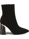 Stiefeletten Damen Schwarz