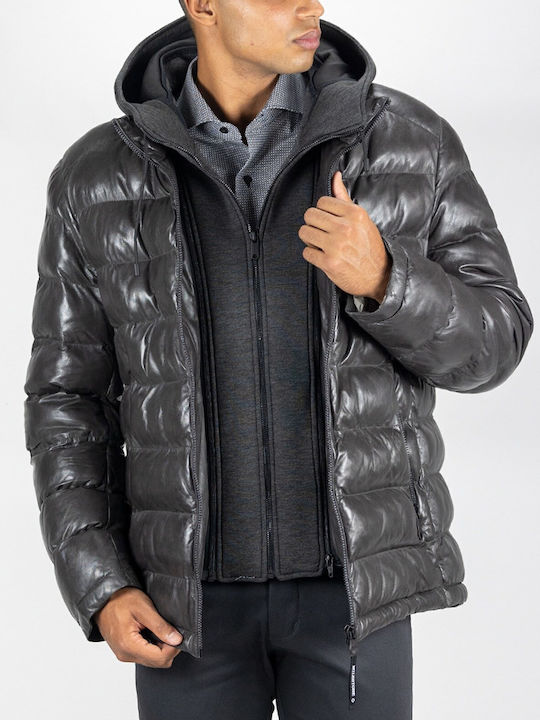 Leather Jacket Black