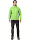 Winter Jacke Fresh Black Acid