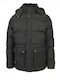 Winter Jacket Parka Black