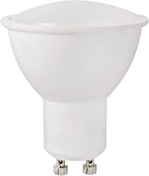 Spectrum Bec LED 4W pentru Dulie GU10 Alb rece Spectrum Bec LED 4W pentru Dulie GU10 Alb rece