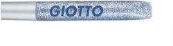 Giotto Glitzer Kleber Silber 10,5ml