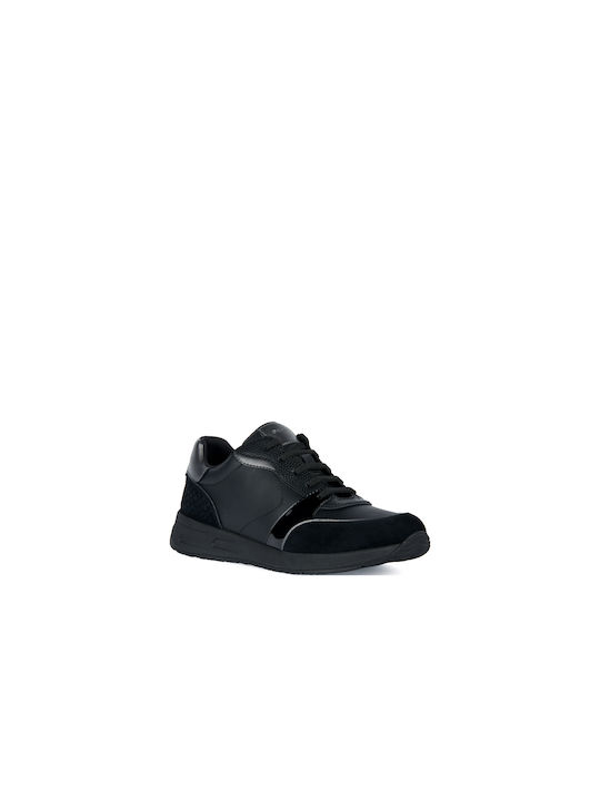 Geox Bulmya A Sneakers Black