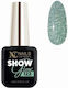 Nc Nails Show Glow Semipermanent Lac de Unghii ...