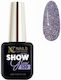 Nc Nails Show Glow Semipermanent Lac de Unghii ...