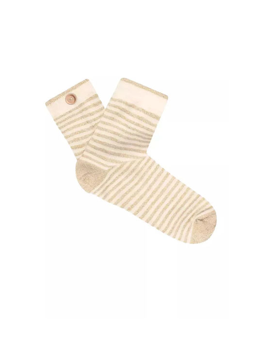 Cabaia Socks BEIGE CAB999TRZZ