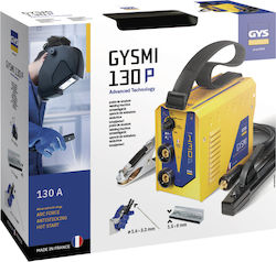 GYS Gysmi 130P Ηλεκτροκόλληση Inverter 130A MMA GYS Gysmi 130P Ηλεκτροκόλληση Inverter 130A MMA