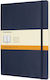 Moleskine Classic Collection Σημειωματάριο Bullet 96 Φύλλων Ριγέ Μπλε