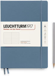 Leuchtturm1917 Notizbuch B5 mit Punkten Gray