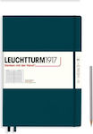 Leuchtturm1917 Notebook Ruled Green