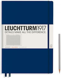 Leuchtturm1917 Σημειωματάριο Καρρέ