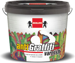 Berling Anti-Graffiti Surface Varnish Clear Gloss