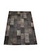 Alexander Carpets Novel 3132 Килим Правоъгълена Кафяв