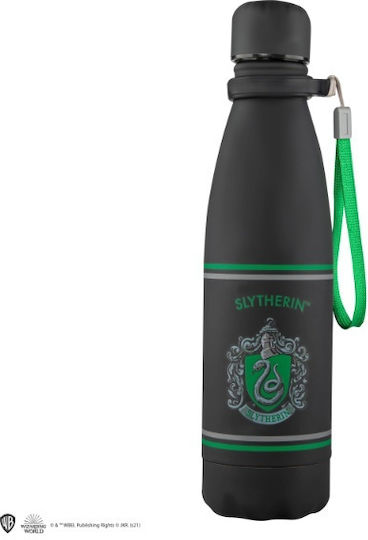 Cinereplicas Kids Water Bottle Harry Potter Aluminium Black 500ml