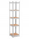 Humberg Shelf Dexion 40x40x180cm