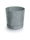 Prosperplast Topf Beton Concrete 17.8x17.8x17.5cm.