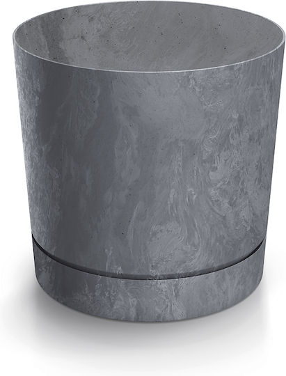 Prosperplast Бетонен Пот Marengo 17.8x17.8x17.5 см