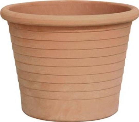 Esteras Pot Plastic 26x26cm.
