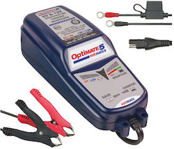 Optimate Tecmate 5 Battery Charger 6/12V