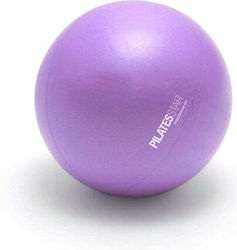 Yogistar Mini Ball Pilates 23cm 0.087kg in Lila Farbe