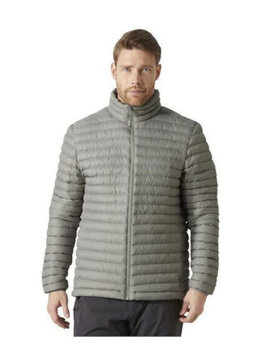 Helly Hansen Sirdal Men's Winter Jacket Grey